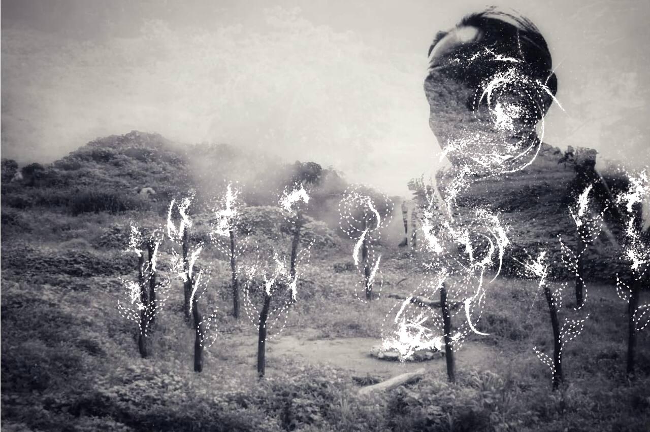 Instantes del aura invisible, imagen 2
