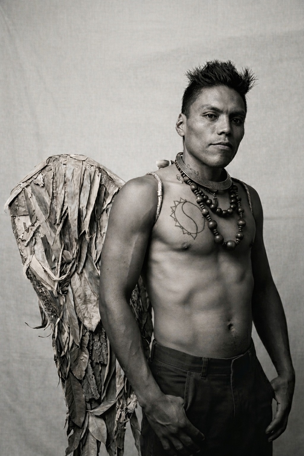 Retrato de artista