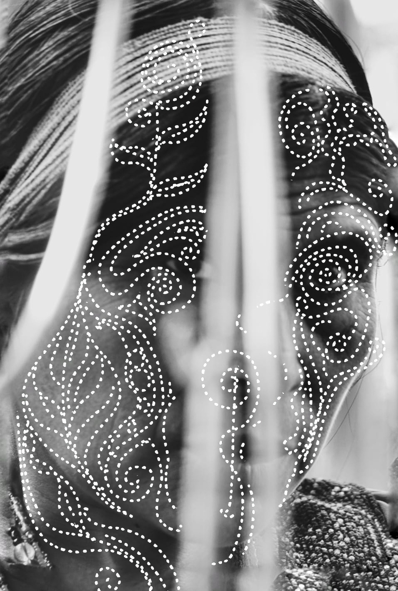 Instantes del aura invisible, imagen 4
